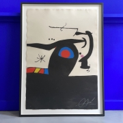 Miró Tambour