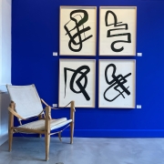 Richard Mortensen 'Signes Rijeka'